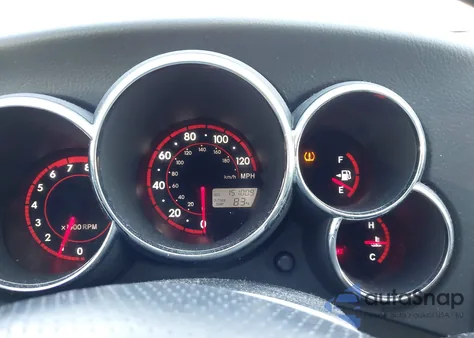 2007 Toyota Matrix Xr z USA, uszkodzony, nr VIN 2T1KR32E57C642366